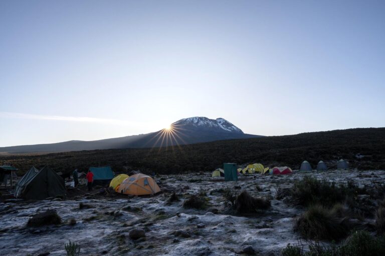11 Days Climb Mount Kilimanjaro (Marangu Route) & Zanzibar Holiday