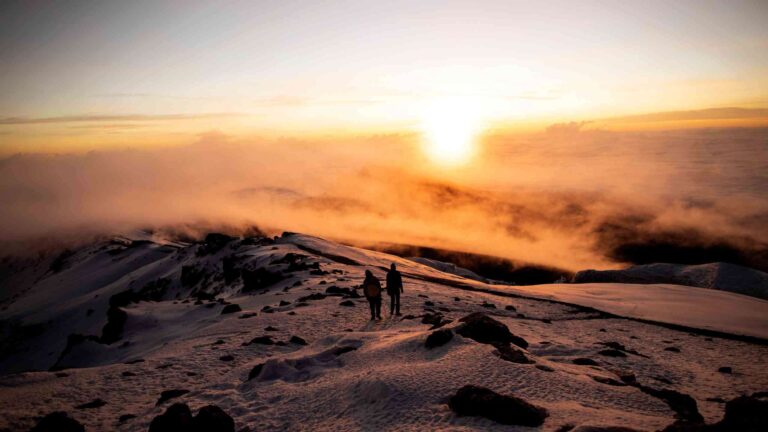 12 Days  Climb Mount Kilimanjaro (Machame route) & Zanzibar Holiday