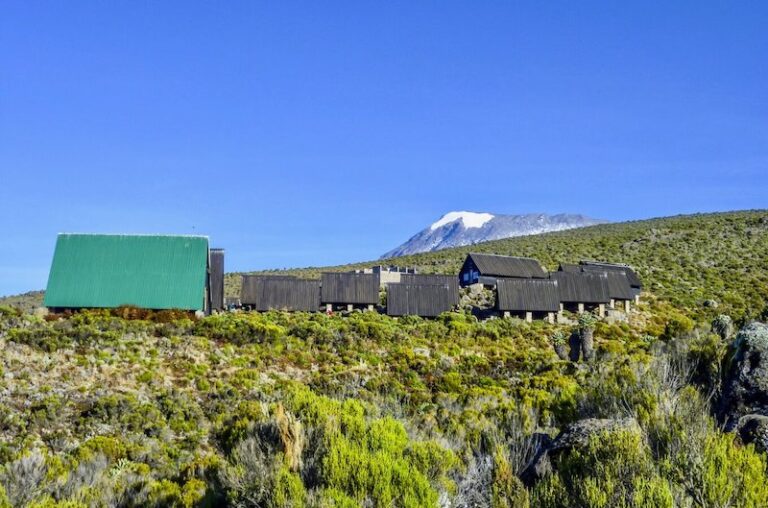 6 Days Climb Mount Kilimanjaro Via Marangu Route