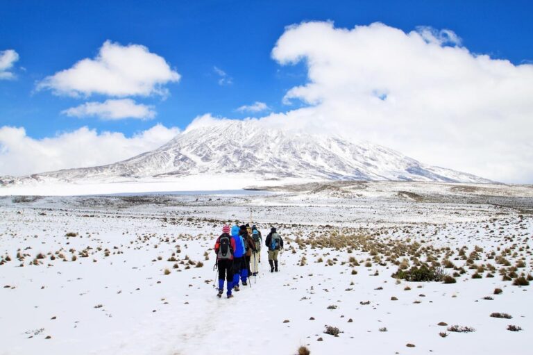 4 Days Trek Mount Meru