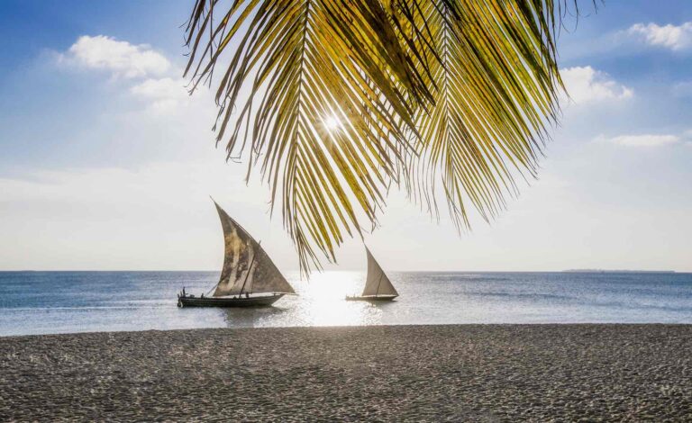 8 Days Zanzibar Vacation