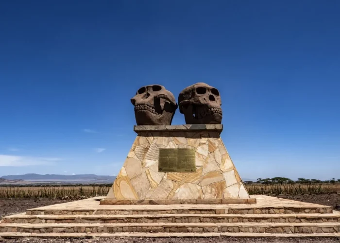 Olduvai Gorge