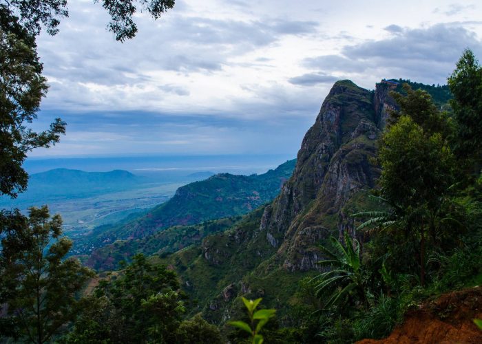 Usambara Mountains