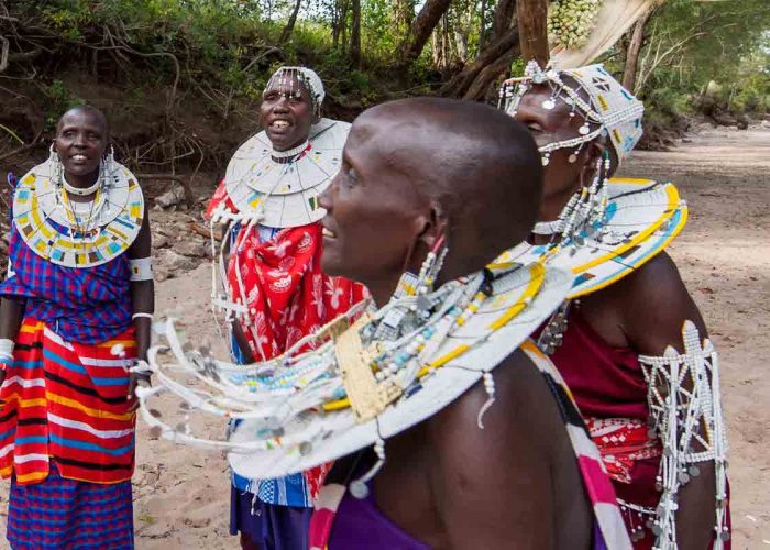 maasai dance