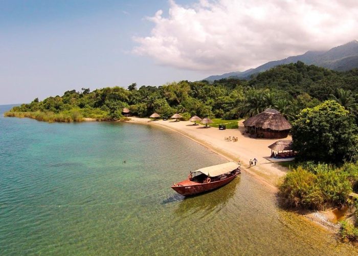 mahale national park