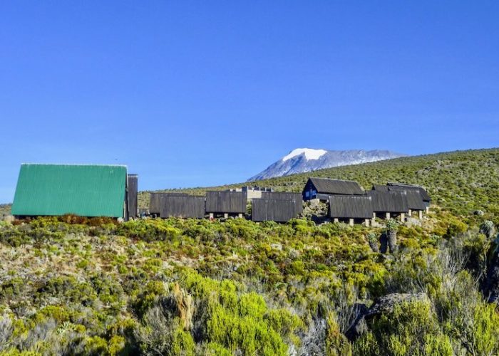 marangu hut