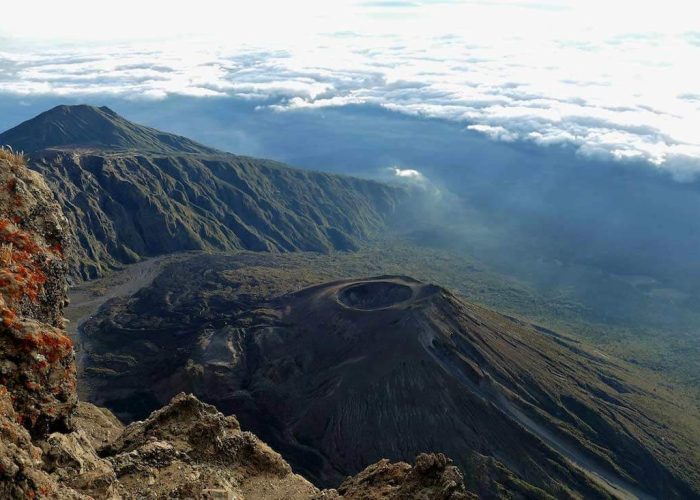 meru crater