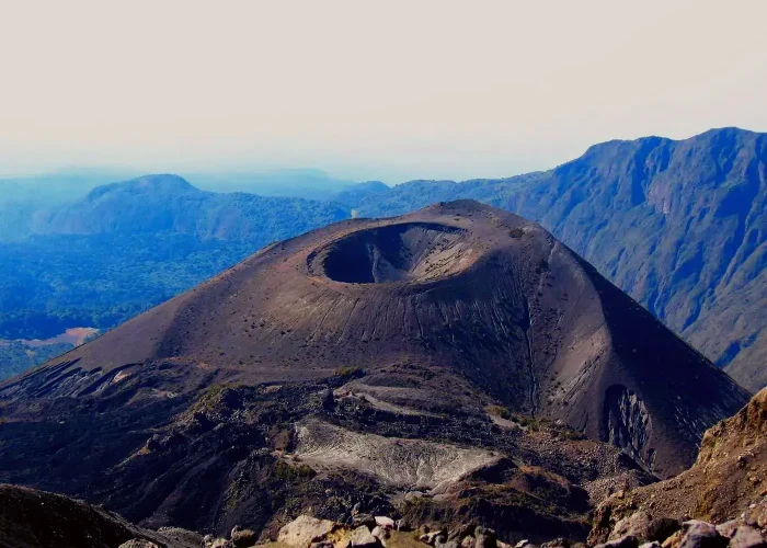 mount meru