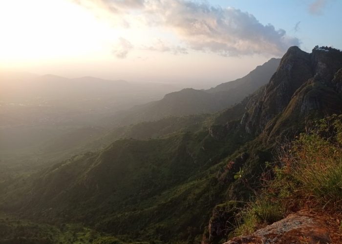 mountain usambara