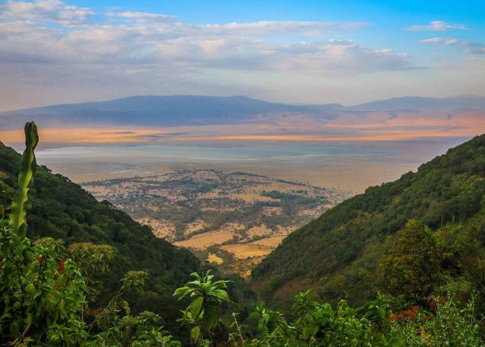 ngorongoro crater