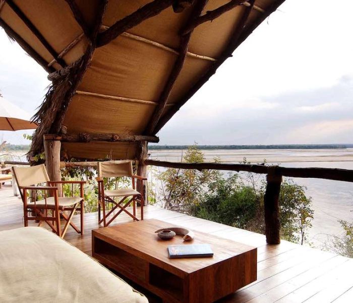 selous safari lodge