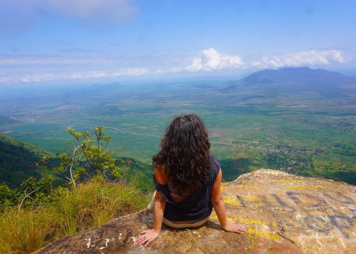 usambara trekking safari