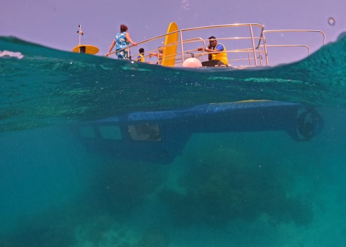 zanzibar submarine